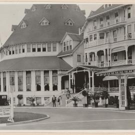 Coronado Beach Hotel
