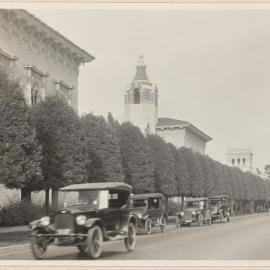 Balboa Park, San Diego