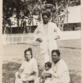At Avarua - Rarotonga