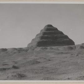 Sakkarah [Pyramid of Djoser]