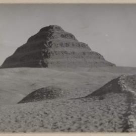 Sakkarah [Pyramid of Djoser]