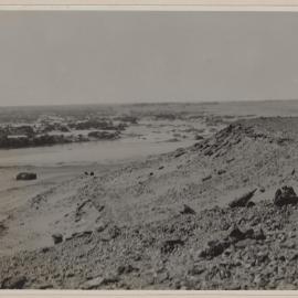 The second cataract of the Nile [Egypt]