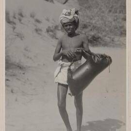 Nubians at Abu Seer