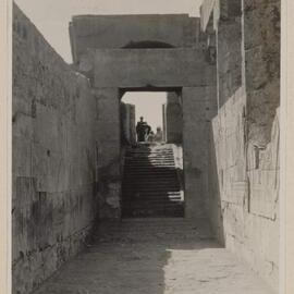 Temple of Abydos at El-Balyana [Egypt]