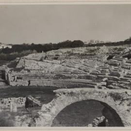[Greek Theatre of Syracuse, Sicily]