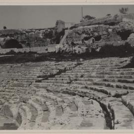 [Greek Theatre of Syracuse, Sicily]
