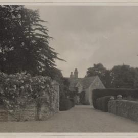 The Manor House, Hinton St Mary [United Kingdom]