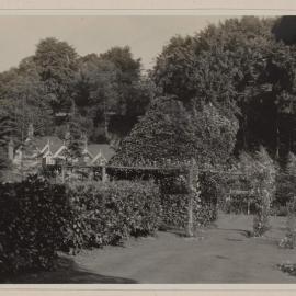 [Garden at The Islands Estate, Cookham]