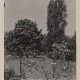 [Garden at The Islands Estate, Cookham]