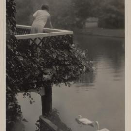 At The Islands [Estate, Cookham]
