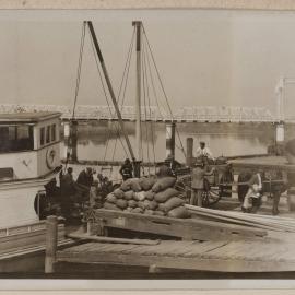 Tweed River at Murwillumbah [N.S.W.]