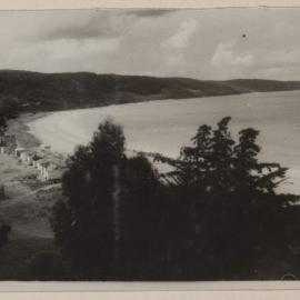 [Beach huts] Lorne [Victoria]
