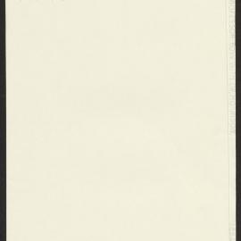 Professor Elkington: Row with Morrison