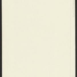 Sanitary Arrangements