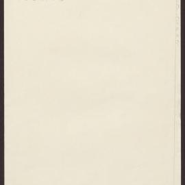 Registrar: Duties, etc.