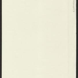 Sanitary Arrangements