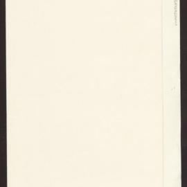 Lectures: Free Afternoon