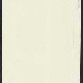 Sanitary Arrangements