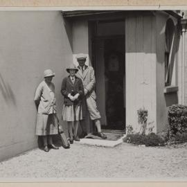 At Alverstoke [England]