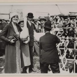 [Epsom Derby - England]