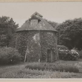 [Round House exterior]