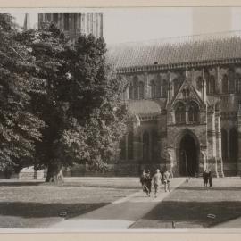 [Salisbury Cathedral - England]