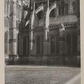 Salisbury [Cathedral - England]