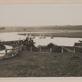 [Buckler's Hard, England]