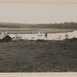 [Buckler's Hard, England]