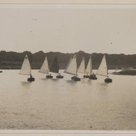 [Buckler's Hard, England]