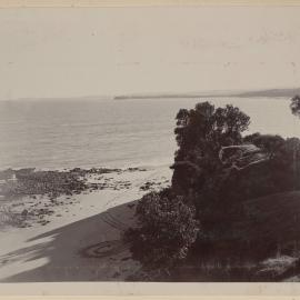 From Palmers Hill - Flinders in the distance