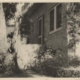 [External stone wall, Westerfield]