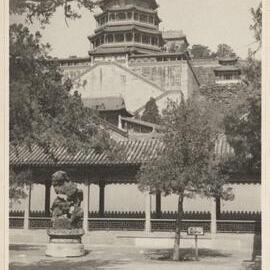 Summer Palace, Peiping [China]