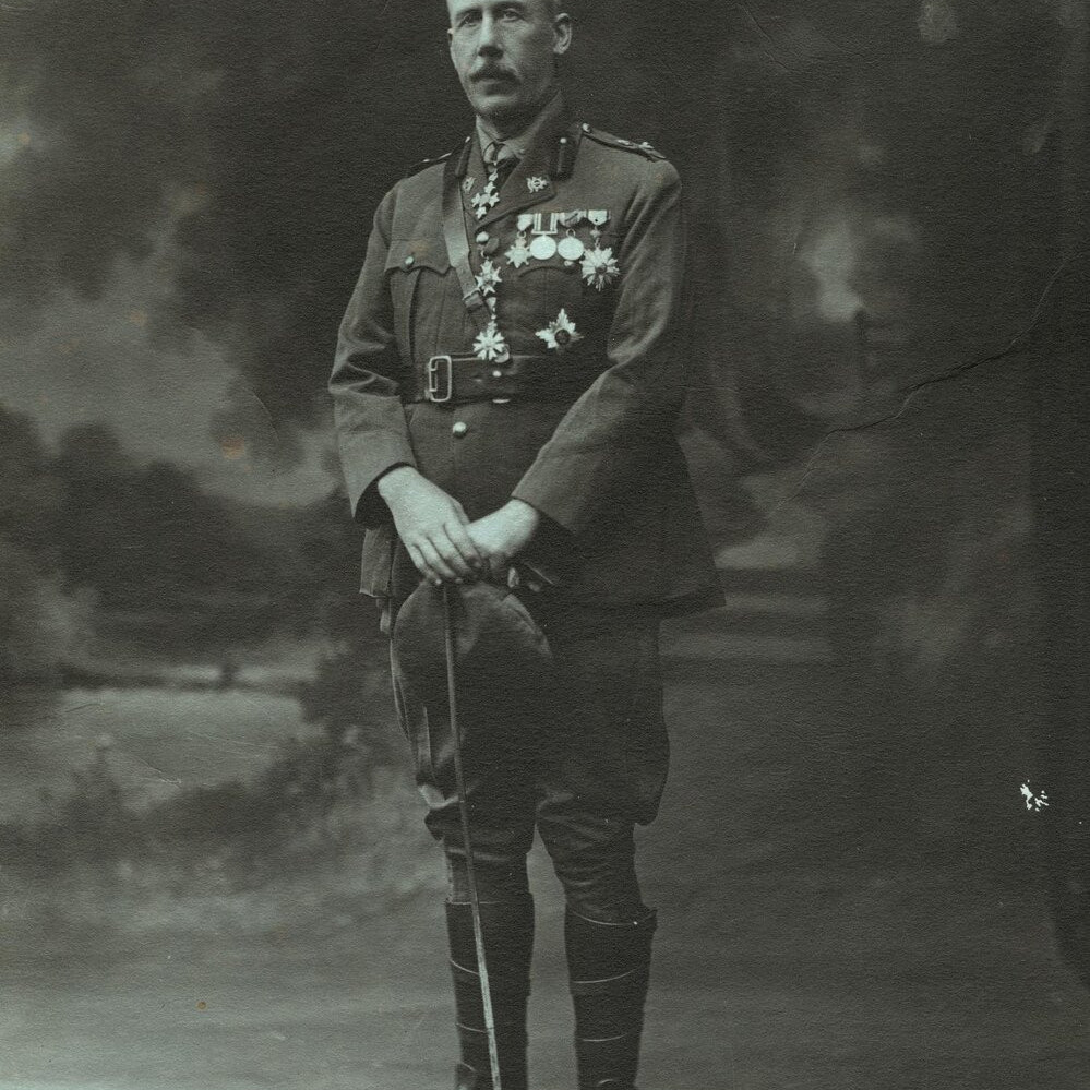 Barrett, James William