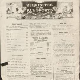 Autumn Winter July 1924