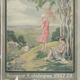 Summer Catalogue, Perth 1927 -28
