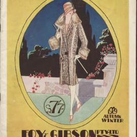 Autumn & Winter, Brisbane 1929