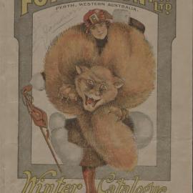 Winter Catalogue, Perth 1925,