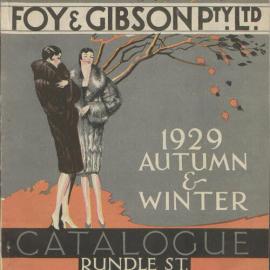 Autumn & Winter, Adelaide 1929