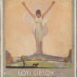 Autumn & Winter Catalogue, Adelaide 1930