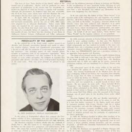 Foy's News Service of the Month May 1960