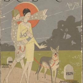 Spring and Summer Catalogue 1928