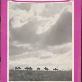 Service Royal Visit April 1958