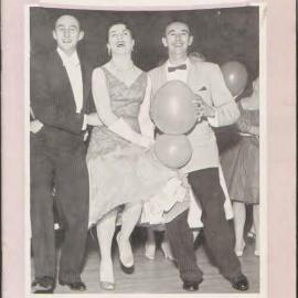 Service August & September 1957