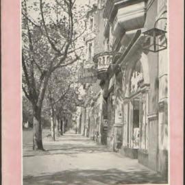 Service Christmas December 1954