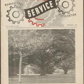 Service February 1953