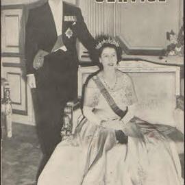 Service February 1952