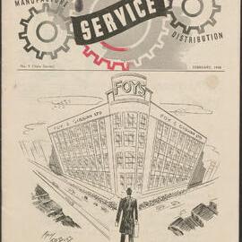 Service February 1948