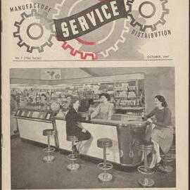 Service October 1947