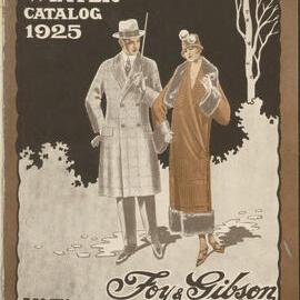 Winter Catalogue 1925 1925